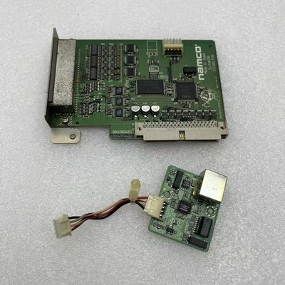 Used Namco System 256 Tekken 5 PCB Board Tested Working
