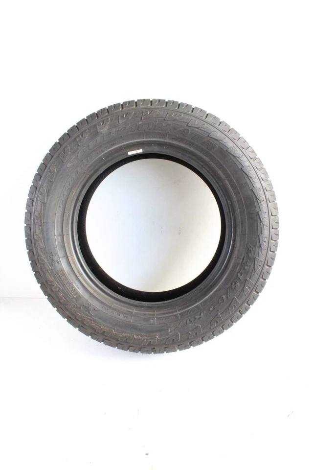 Pirelli Scorpion Atr M+S P 245/65 R17 111T XL ca.9 MM 48/16 Pneumatici Estivi - Bild 3 von 3