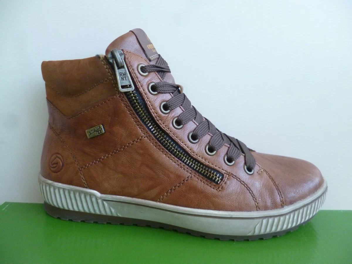 Remonte Femme Bottes Et Bottines Marron Remonte Pour Femme Chaussure Remonte Femme