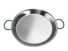 Paellera Vaello iron 2 handles hammer from 60 cm