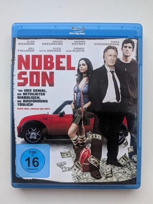 Nobel Son Bluray