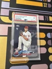 2018 SHOHEI OHTANI TOPPS CHROME UPDATE RC #150 ROOKIE  PSA 9 MINT