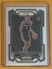 2023-24 PANINI PRIZM VICTOR WEMBANYAMA #136 SPURS ROOKIE !