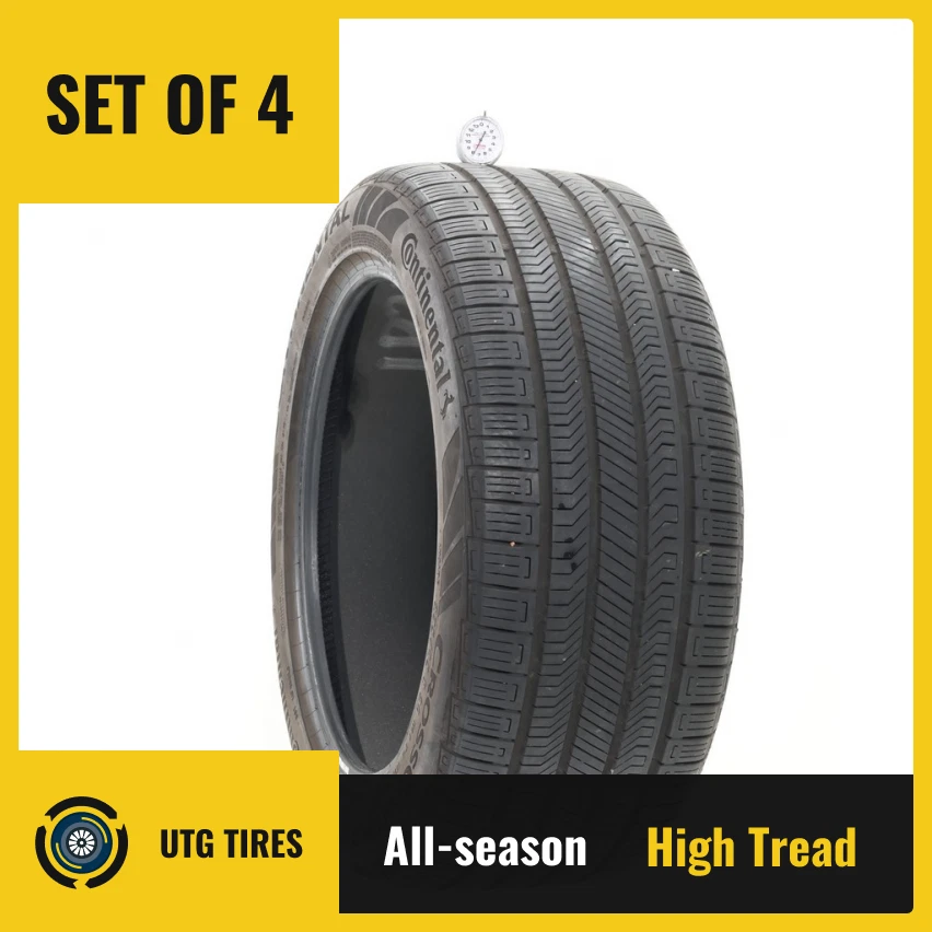 4 Quantity 275/45/20 All Season Tires for sale | eBay