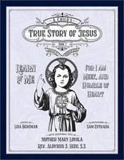 Child's True Story of Jesus, Book 1 (Paperback or Softback)