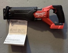 Milwaukee M18 2821-20 Cordless Sawzall Reciprocating Saw - Black