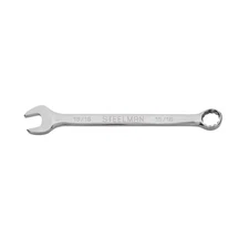 STEELMAN 15/16-Inch SAE Combination Wrench with 12-Point Box End, 82558