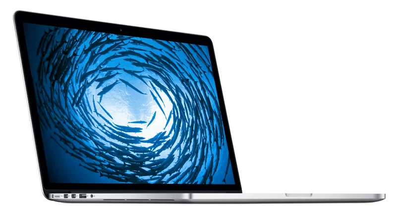 Apple MacBook Pro | A1398 | 15,4" | i7-QuadCore | 16 GB RAM | 500 GB SSD - Bild 2 von 3