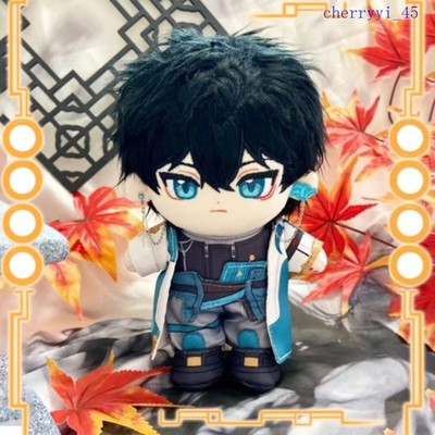 Honkai: Star Rail Dan Heng 20CM Fan-Made Plush Doll Dress-Up Outfits Anime Merch