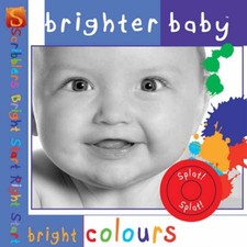 Bright Colours (Brighter Baby) by David Salariya Other printed item Book The
