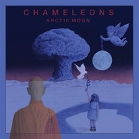 Chameleons - Arctic Moon Andromeda Colour Vinyl - Vinyl Record - F72Z