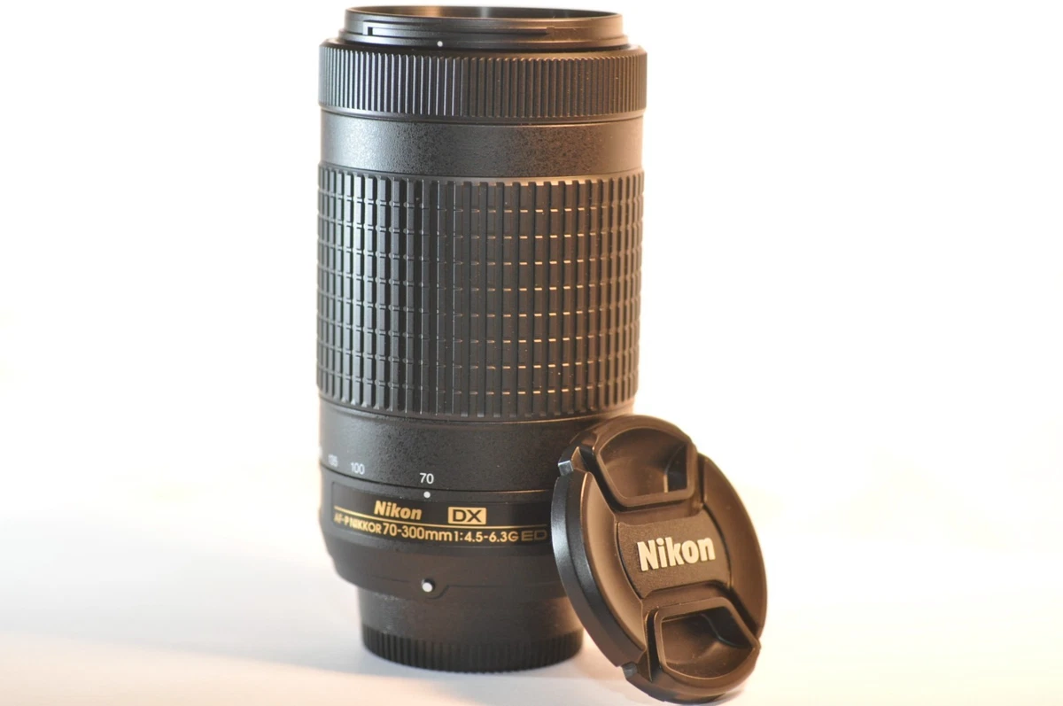 Nikon 70-300mm Camera Lenses for sale | eBay