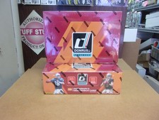 (2) 2026 DONRUSS FOOTBALL HOBBY SEALED BOX LOT