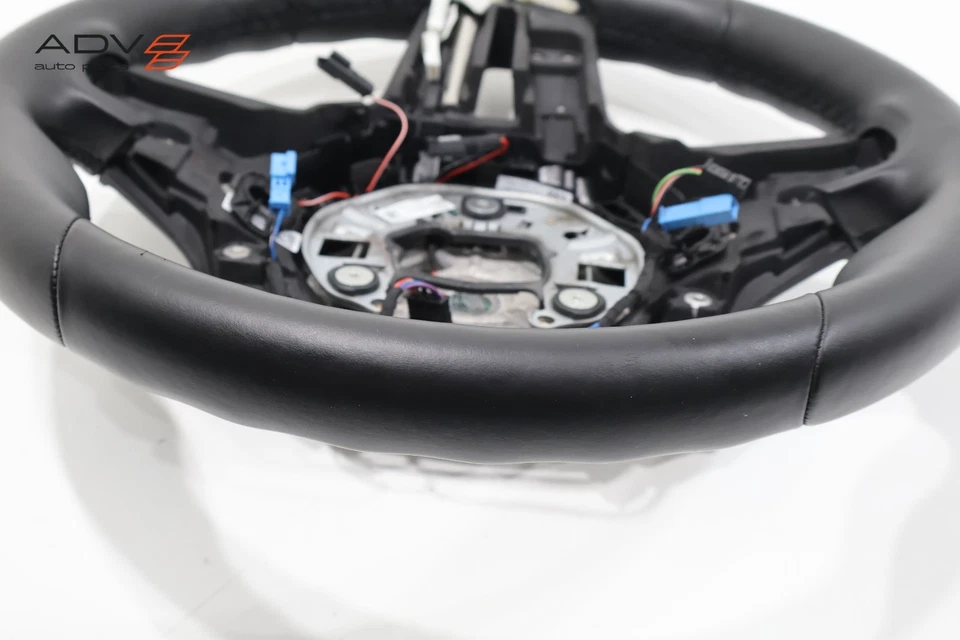 2020 - 2024 BMW 228i M235i F44 STEERING WHEEL OEM - Image 3 of 4