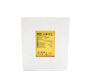 SICK FX3-CPU000000 1043783 F/W V4.04.0 24VDC 3A NSFS