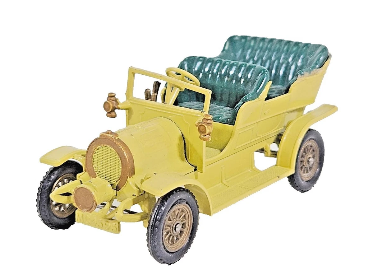 matchbox models of yesteryear y16 products for sale | eBay UK