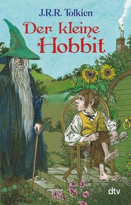 Der kleine Hobbit John Ronald Reuel Tolkien