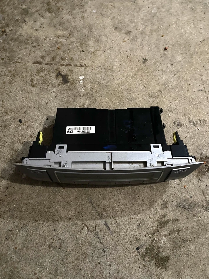 Toyota Solara 2005 2006 calefacción aire acondicionado temperatura control climático 55900-AA011 OEM Foto 4 de 4