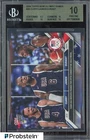 2024 Topps Now Olympics #26 Stephen Curry/LeBron James/Kevin Durant BGS 10
