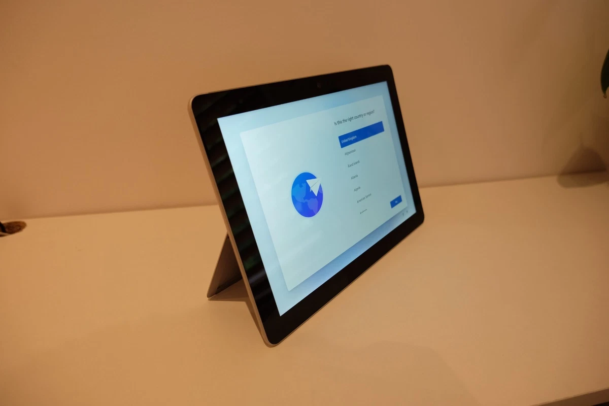 Microsoft Surface Go Tablets for sale | eBay UK