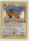Pokemon The First Movie - Dragonite WOTC Black Star #5 1999