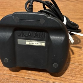 Jaguar 3-Button Controller Atari OEM for Console Video Game System Tested Works!