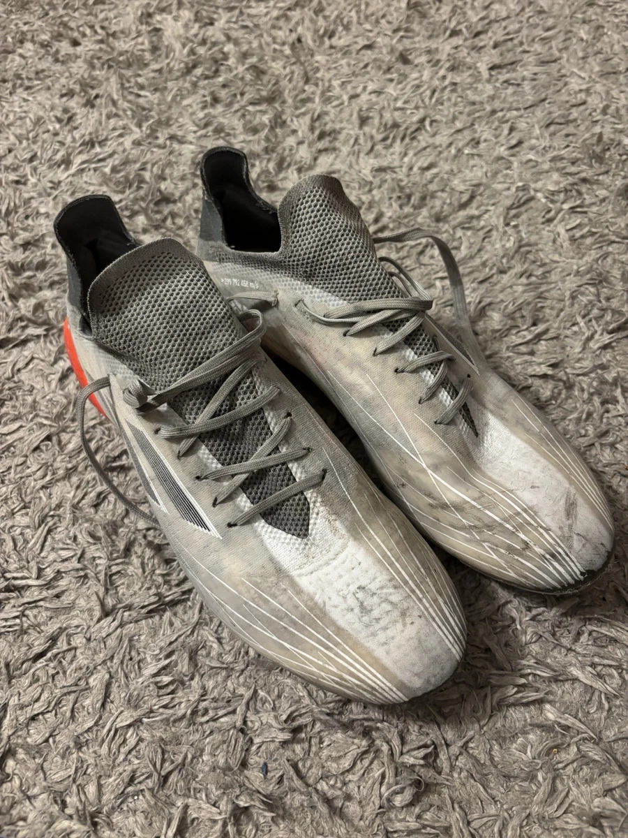 adidas X Speedflow.1 FG White Solar Red for Sale | Authenticity