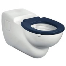 Image of Armitage Shanks Contour 21 Rimless Wall Hung Toilet (Without Seat - Pan Only)