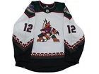 Nick Ritchie Arizona Coyotes Jersey Game Worn 22-23 Adidas MIC sz 58 Matched NHL