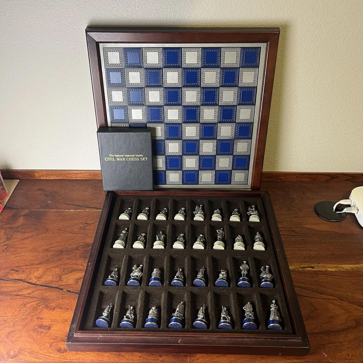 franklin mint chess products for sale | eBay