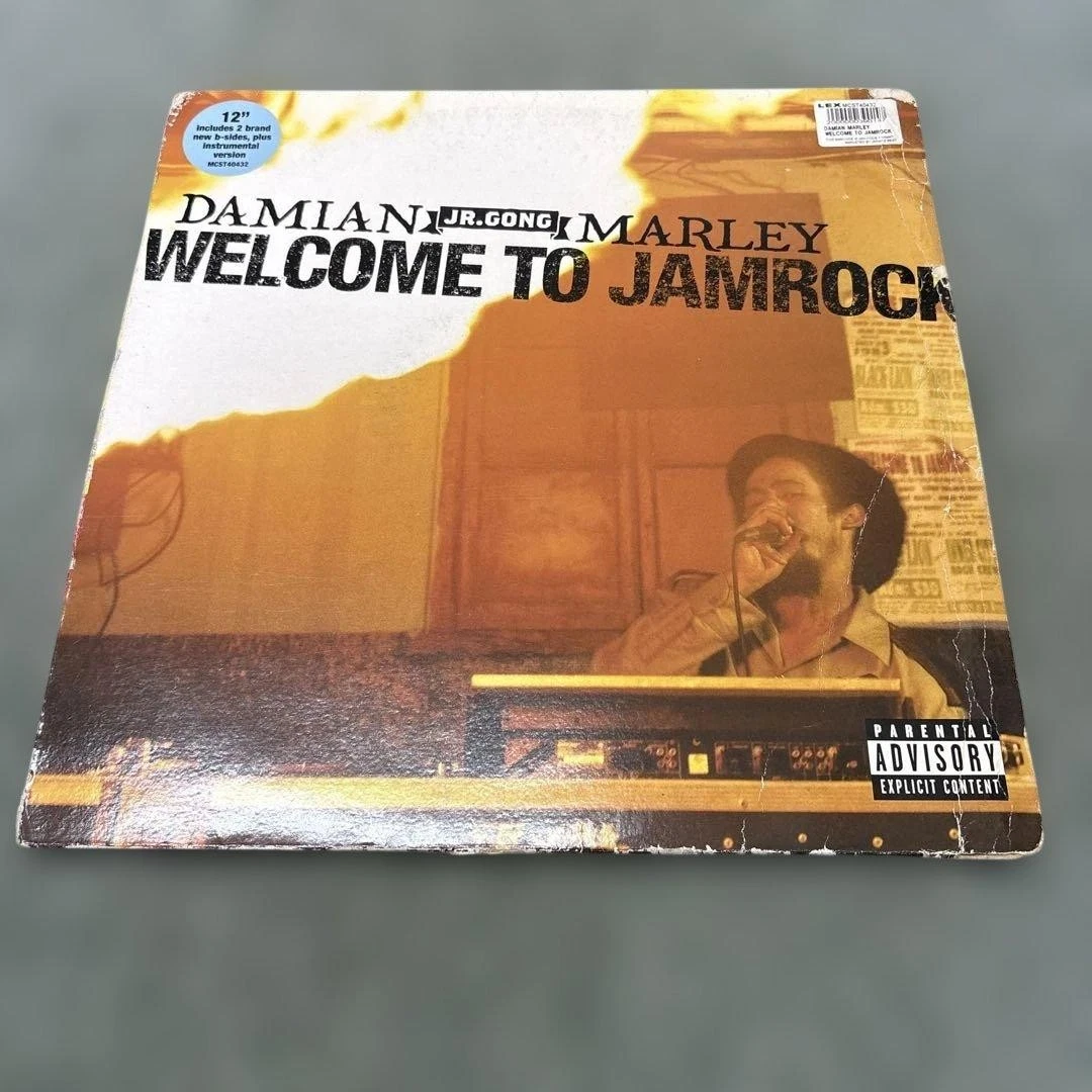 Damian Marley In Vinyl Records for sale | eBay