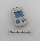 VMU - VISUAL MEMORY UNIT DREAMCAST SEGA HKT-7000 ? WITH NEW BATTERIES!