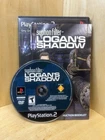 PlayStation 2 PS2 Game Syphon Filter Logan’s Shadow
