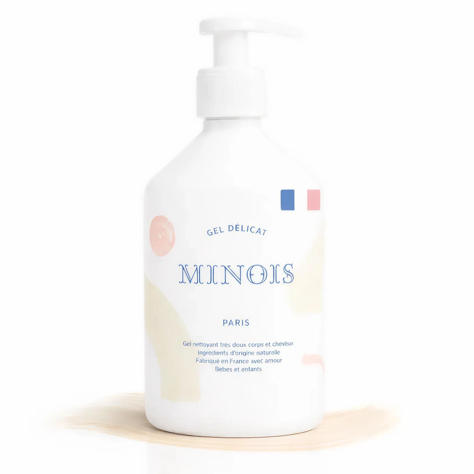 MINOIS PARIS Baby Wash and Shampoo | Gentle Baby Body and Hair Wash with Oran...
Opens in a new wind