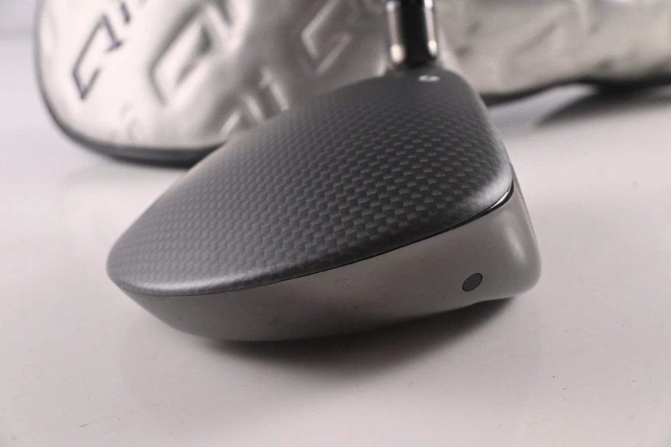 Taylormade Qi35 Tour #3 Wood / 15 Degree / Stiff Flex Kai'li Blue Dark Wave 75 - Image 3 of 4