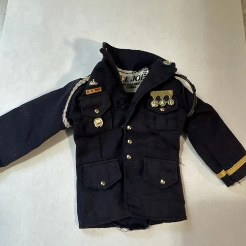 HASBRO GI JOE HONOR GUARD TOMB OF UNKNOWN SOLDIER Uniform Coat Fast Ship