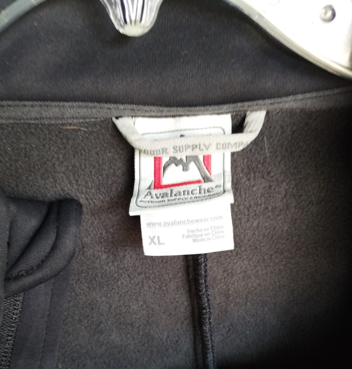 Avalanche Jacket Weather Shield Softshell Jacket … - image 9