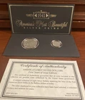 1941 Silver Coins Mercury Dime Half Dollar .9 Pure Silver