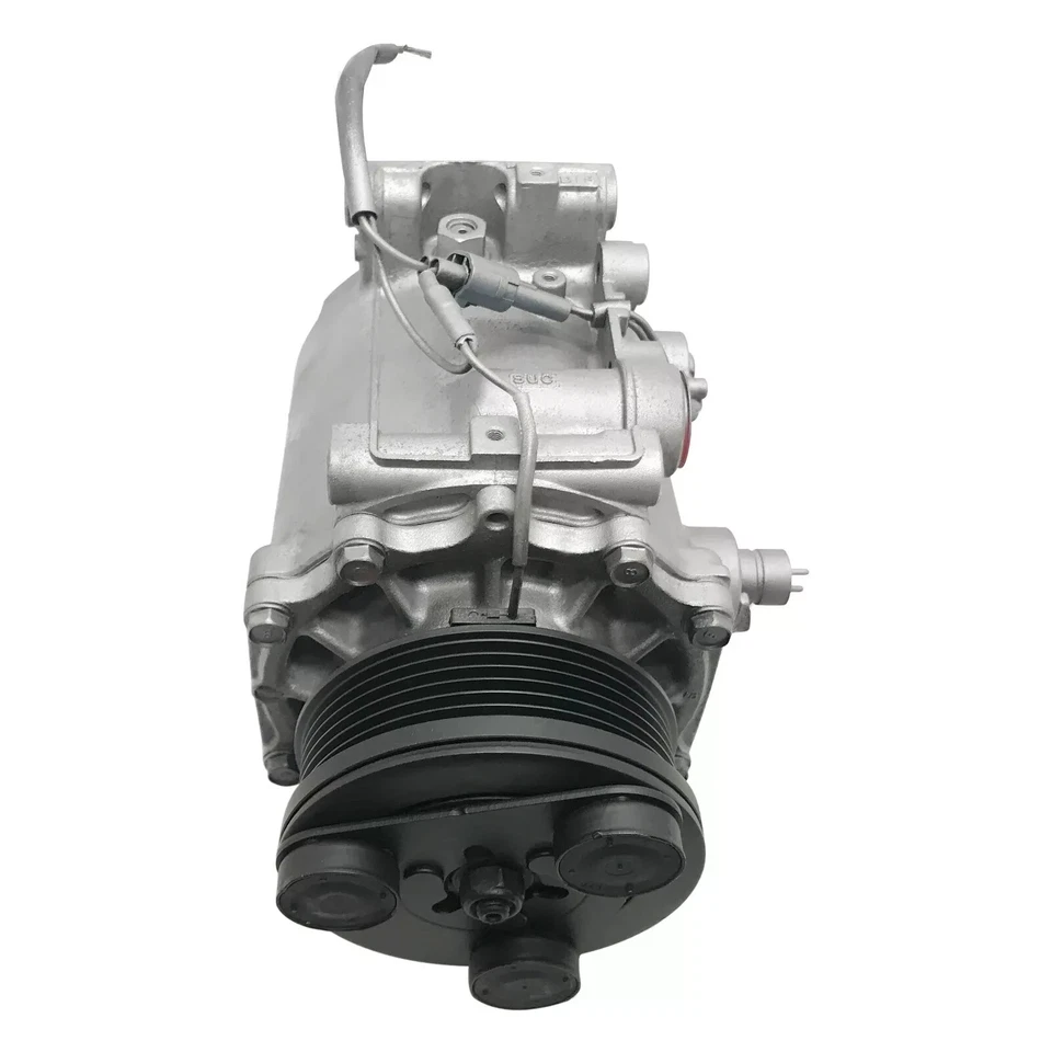 Kit de compresor de aire acondicionado RYC Reman con condensador FB11A para Mitsubishi Eclipse 3,0 L 2003 Foto 3 de 4