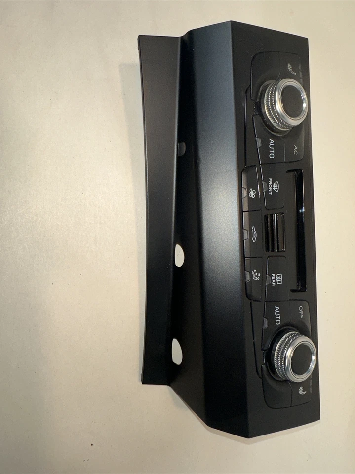 Audi Allroad A4 2014 control de temperatura 8K1820043T fabricante original Foto 2 de 4