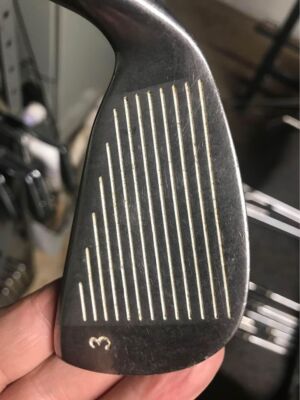 Tour Model II Red Dot Iron Set 3-PW RH | eBay display picture 1