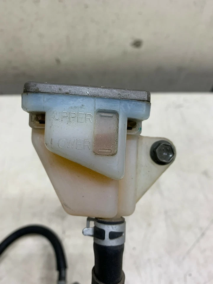 Conjunto de freno trasero Suzuki GS500E 2000 OEM Foto 4 de 4