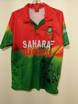 bangladesh cricket jersey