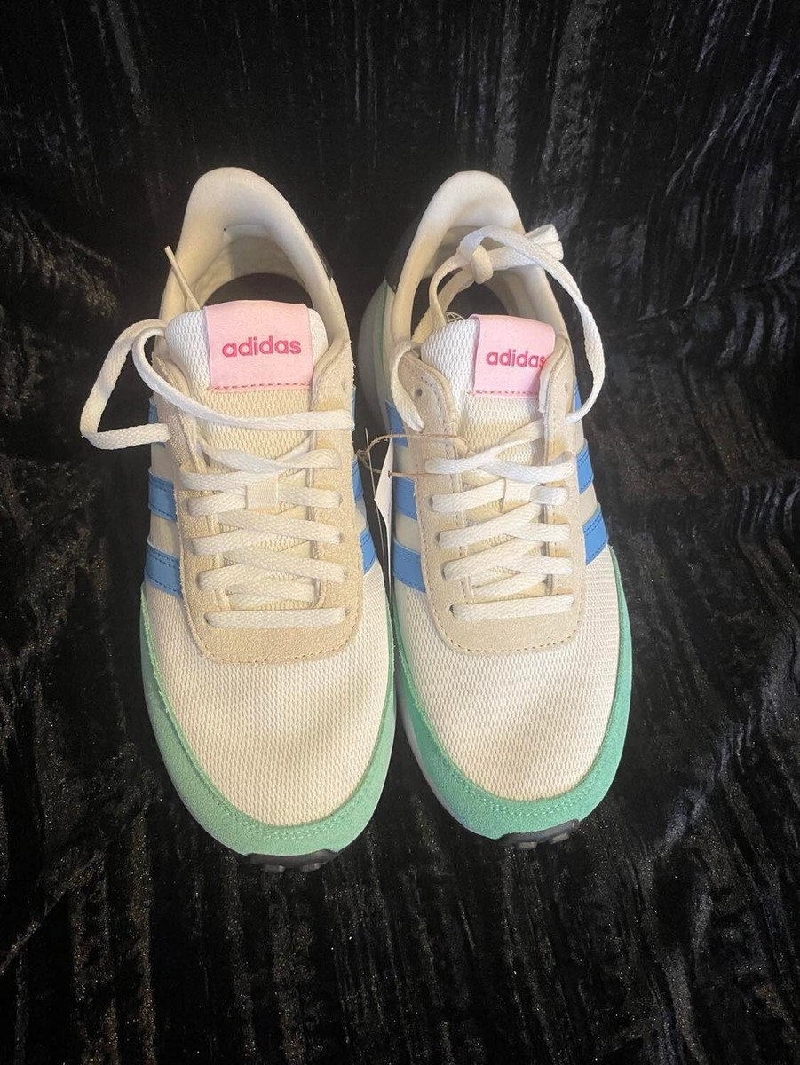 大人気☆アディダスレディースオリジナル☆RETROPY F2 SHOES Adidas Retropy F2 Women's Shoes SIZE 6.5 6 1/2 OFFWHITE
