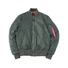 US Army MA1 Herren BomberJacke Damen Winter Piloten jacket Flieger Casual Coats