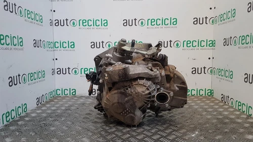 55192042 Caja Cambios para OPEL VECTRA C BERLINA GTS 2006 269223 - Imagen 2 de 10