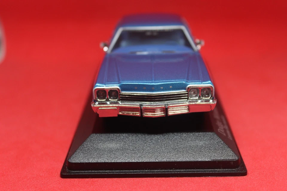 1/43 Dodge Monaco (1974) - MINICHAMPS - Immagine 3 di 4