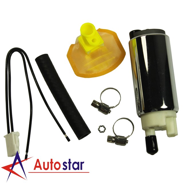 2008 Kawasaki Vulcan 900 Fuel Pump