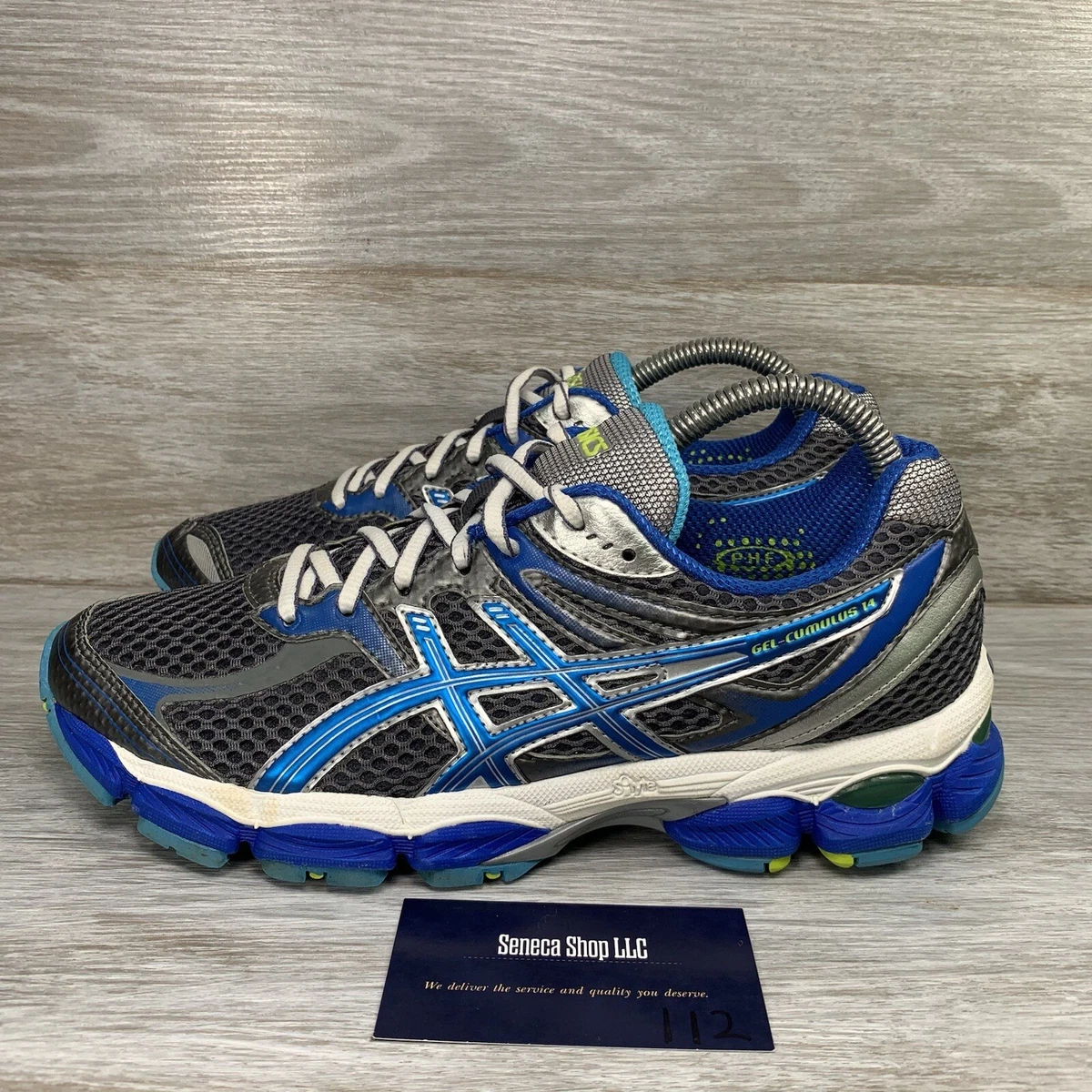 Asics Women&#039;s Gel Cumulus 14 Athletic Running Shoes 9.5 | eBay