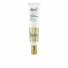 RoC Retinol Correxion Deep Wrinkle Anti-Aging Retinol Night Cream 1 fl oz, #3210